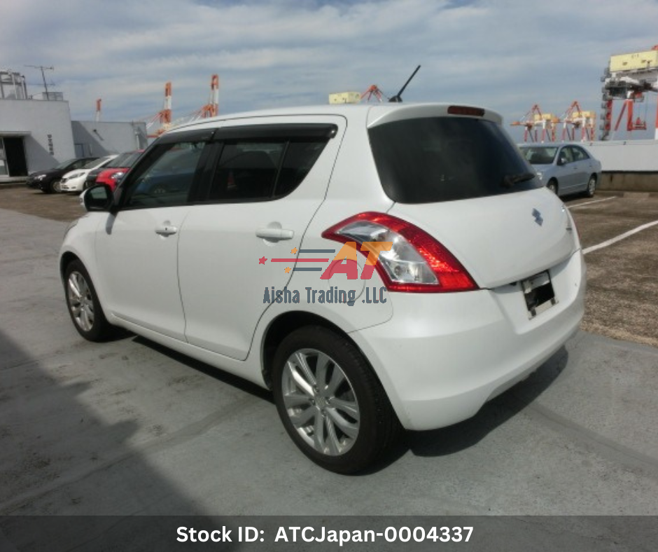 2016 Suzuki Swift